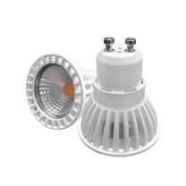 GU10 pesaga valgustid (COB LED, AL korpus)
