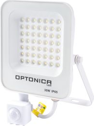 Valged liikumisanduriga prožektorid