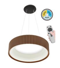 Terasest korpusega rippvalgustid 42W 3xCCT