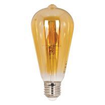 Merevaiguklaasiga LED retro pirnid 