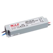 24V GLP veekindlad toiteplokid (5a garantiid)