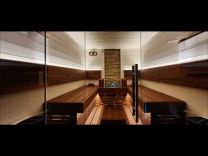 Sooja valge valgusega LED ribakomplekt sauna