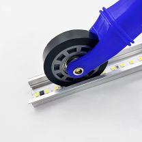 LED riba paigaldusrullid