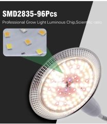 18W LED pirn taimekasvatuseks