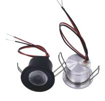 Süvistatavad 1W 12V IP65 LED valgustid (31*22mm)