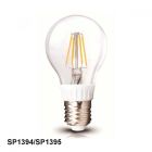 Dimmerdatavad LED filament pirnid (E27)